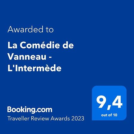 La Comedie De Vanneau - L'Intermede Palavas-les-Flots Kültér fotó